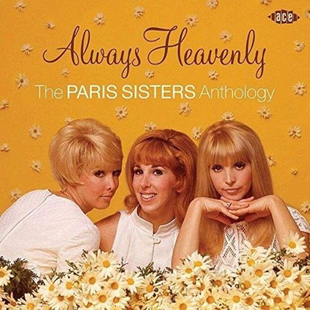 The Paris Sisters - Always Heavenly: Paris Sisters Anthology  CD